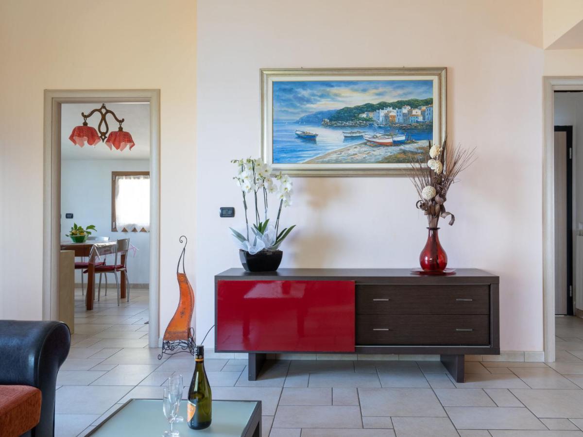 Apartment Villa Ginestra By Interhome Seglia San Bernardo 외부 사진