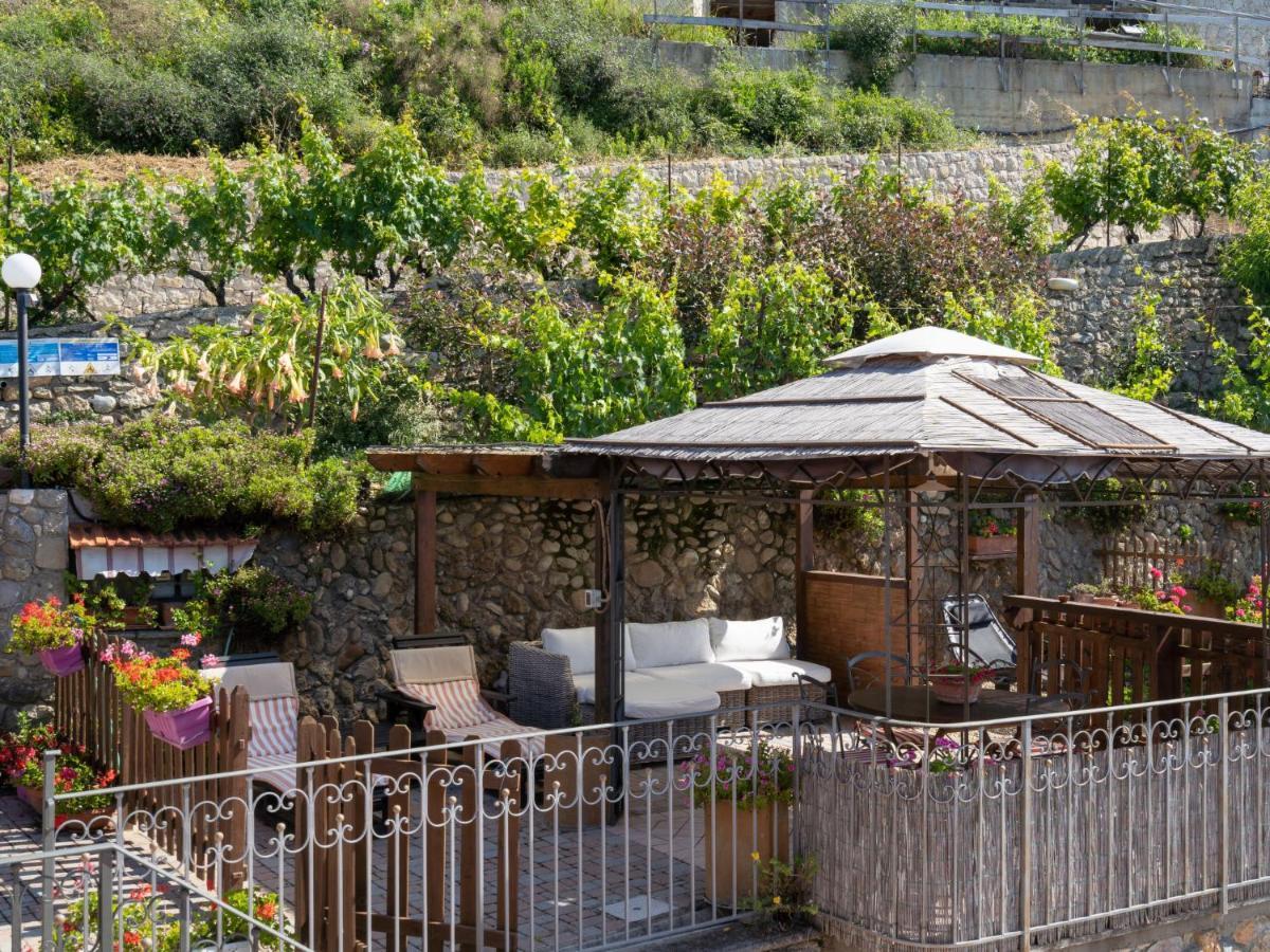 Apartment Villa Ginestra By Interhome Seglia San Bernardo 외부 사진