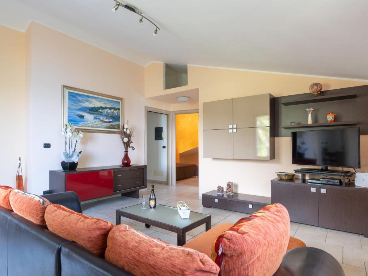 Apartment Villa Ginestra By Interhome Seglia San Bernardo 외부 사진